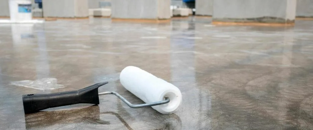 Concrete Sealer sàn bê tông