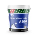 TPI A100 Sơn chống thấm tường gốc Acrylic