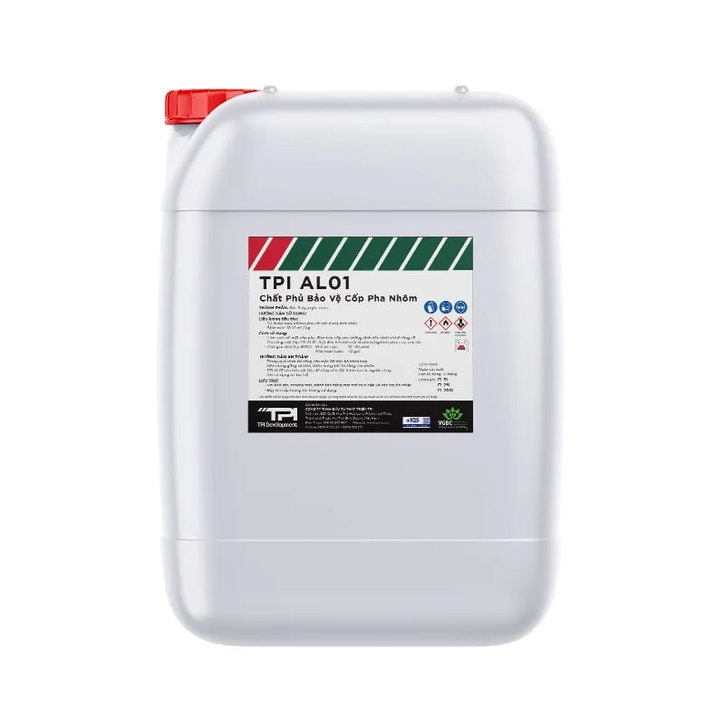 TPI AL01 20L Chất phủ bảo vệ cốp pha nhôm TPI AL01