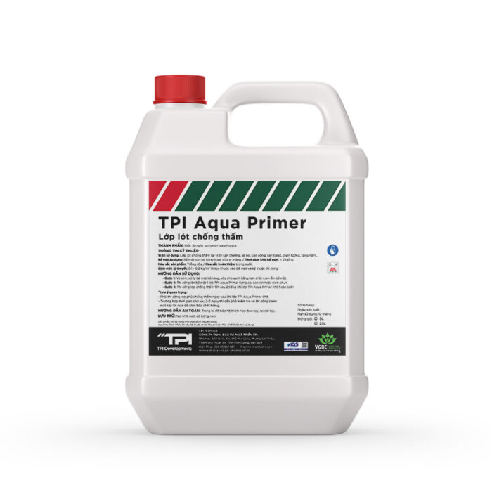 TPI Aqua Primer 5L