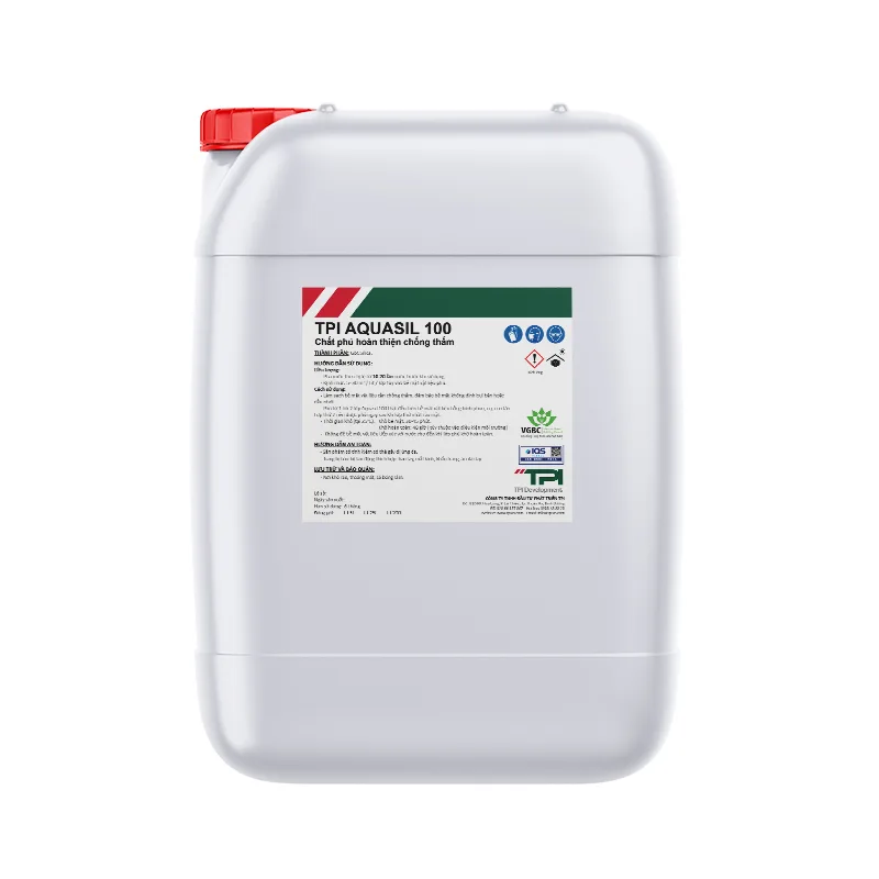 TPI Aquasil 100 25L chống thấm lá sen TPI Aquasil 100 25L chống thấm lá sen
