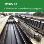 TPI DS-S2 - Chất tháo ván khuôn (dạng phun)