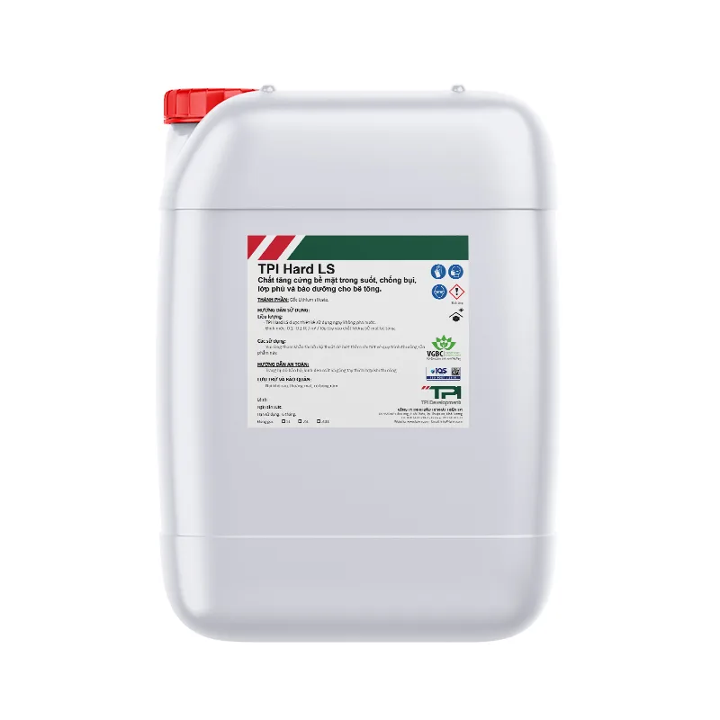 TPI Hard LS tăng cứng 25L TPI Hard LS tăng cứng 25L