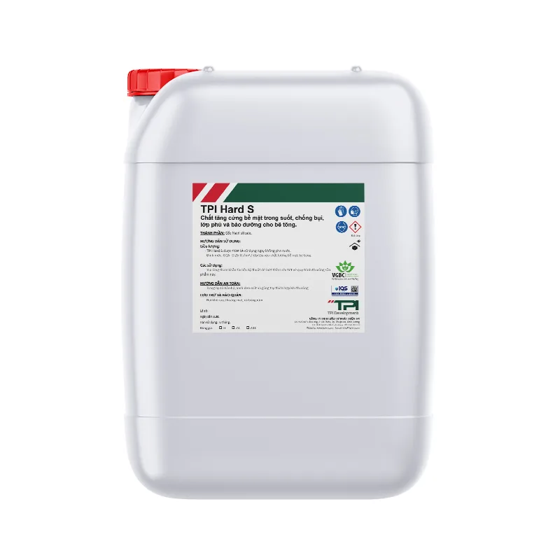 TPI Hard S 25L tăng cứng TPI Hard S 25L tăng cứng liquid hardener