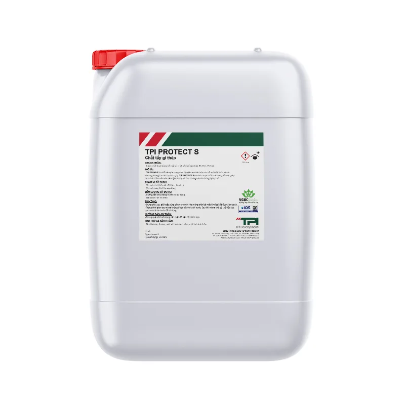 TPI Protect S Chất tẩy rỉ thép