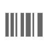 Barcode icon